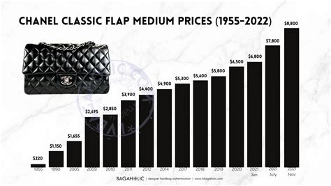 new chanel bags prices|chanel bag price 2023.